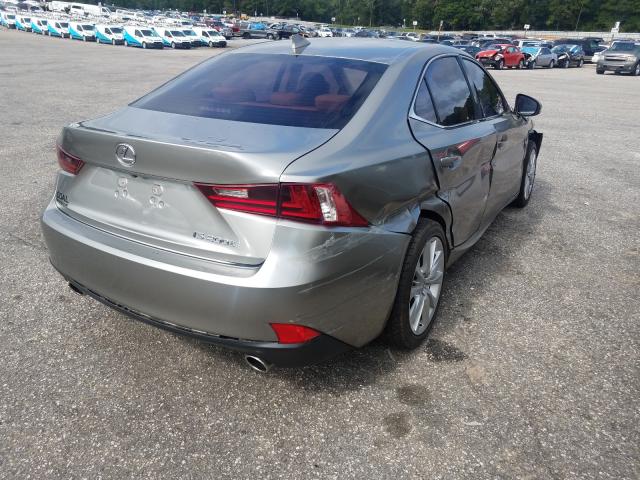 Lexus IS 200T 2016