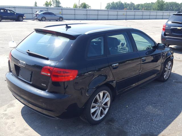 Audi A3 Premium 2012