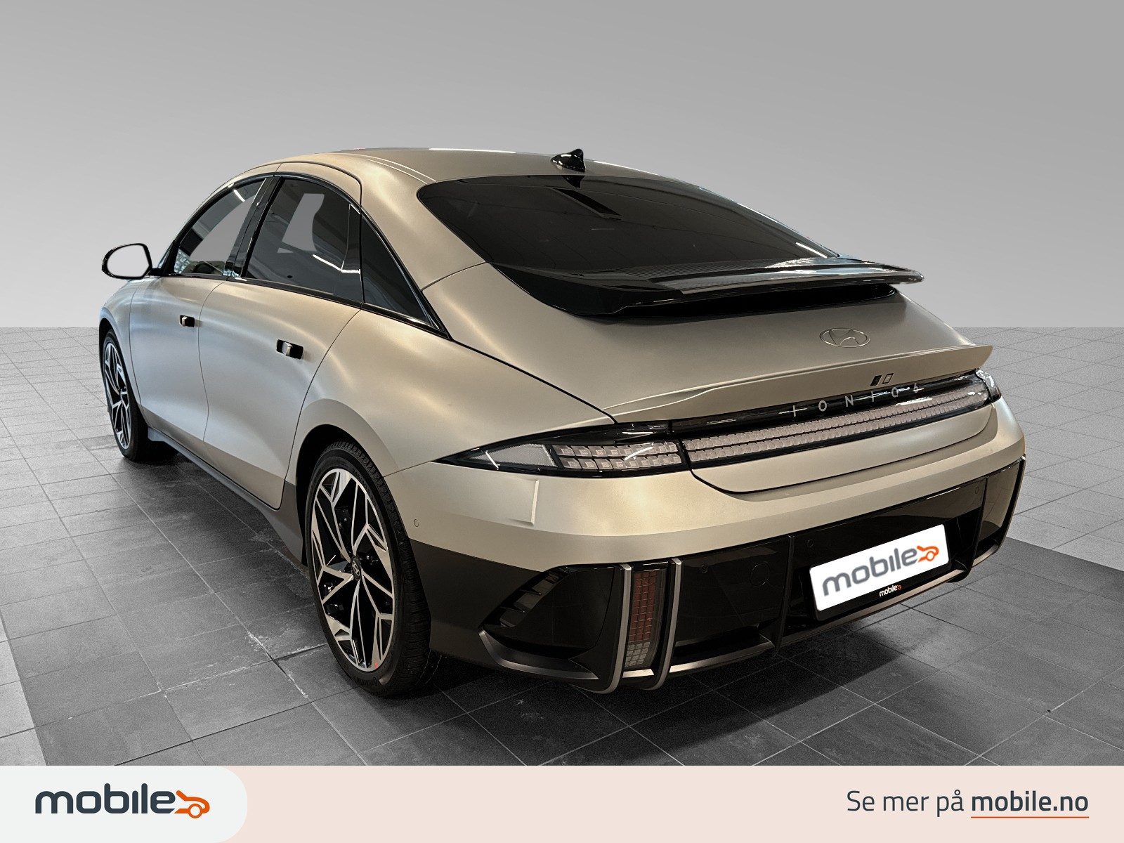 Hyundai Ioniq 6