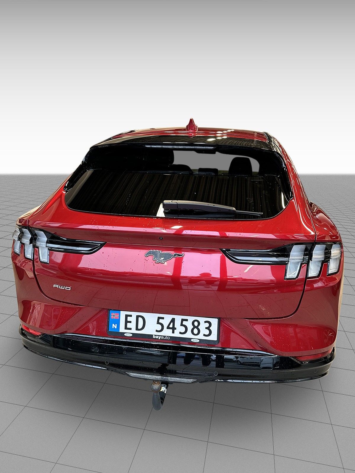 Ford Mustang Mach-E