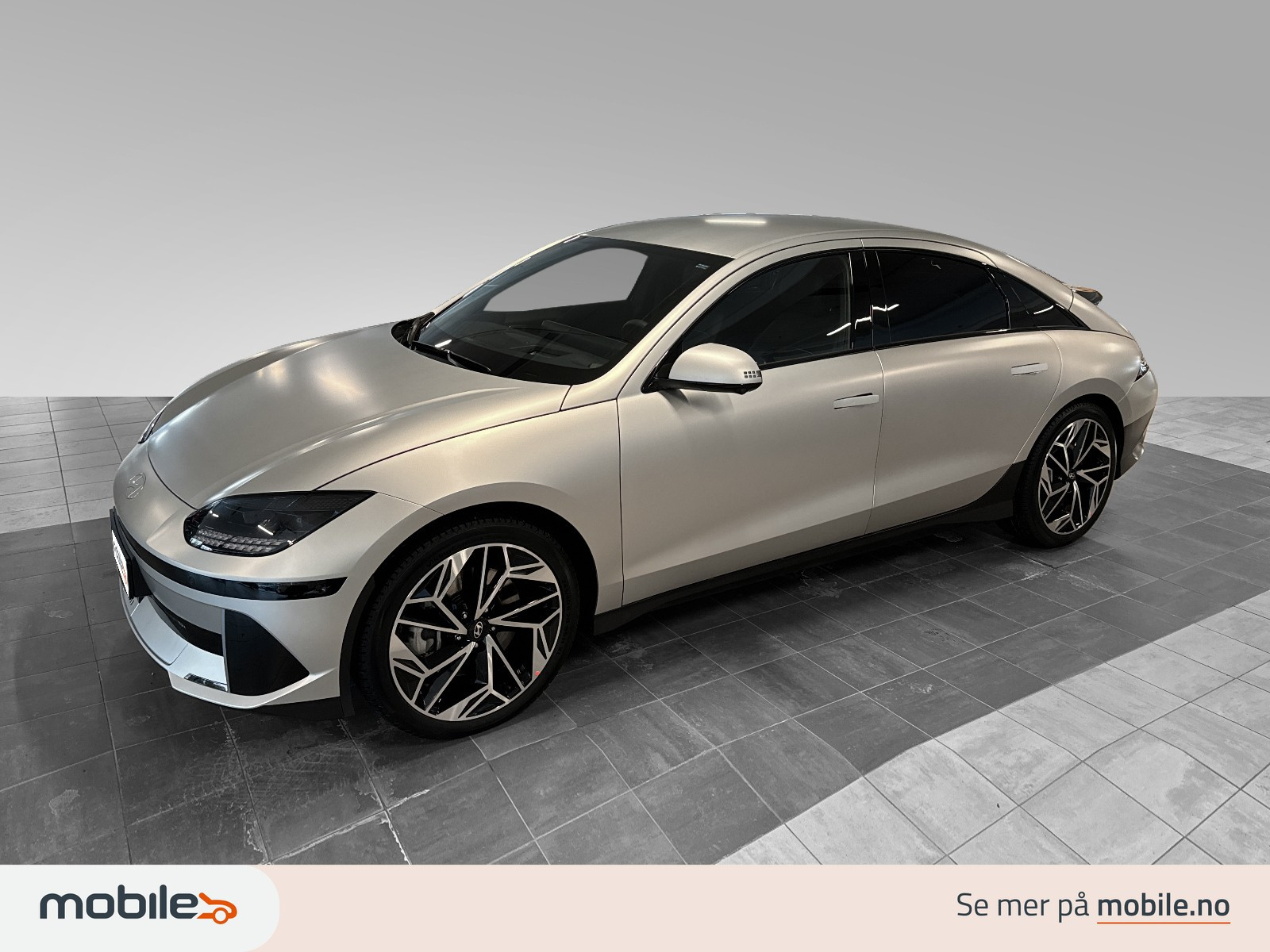 Hyundai Ioniq 6