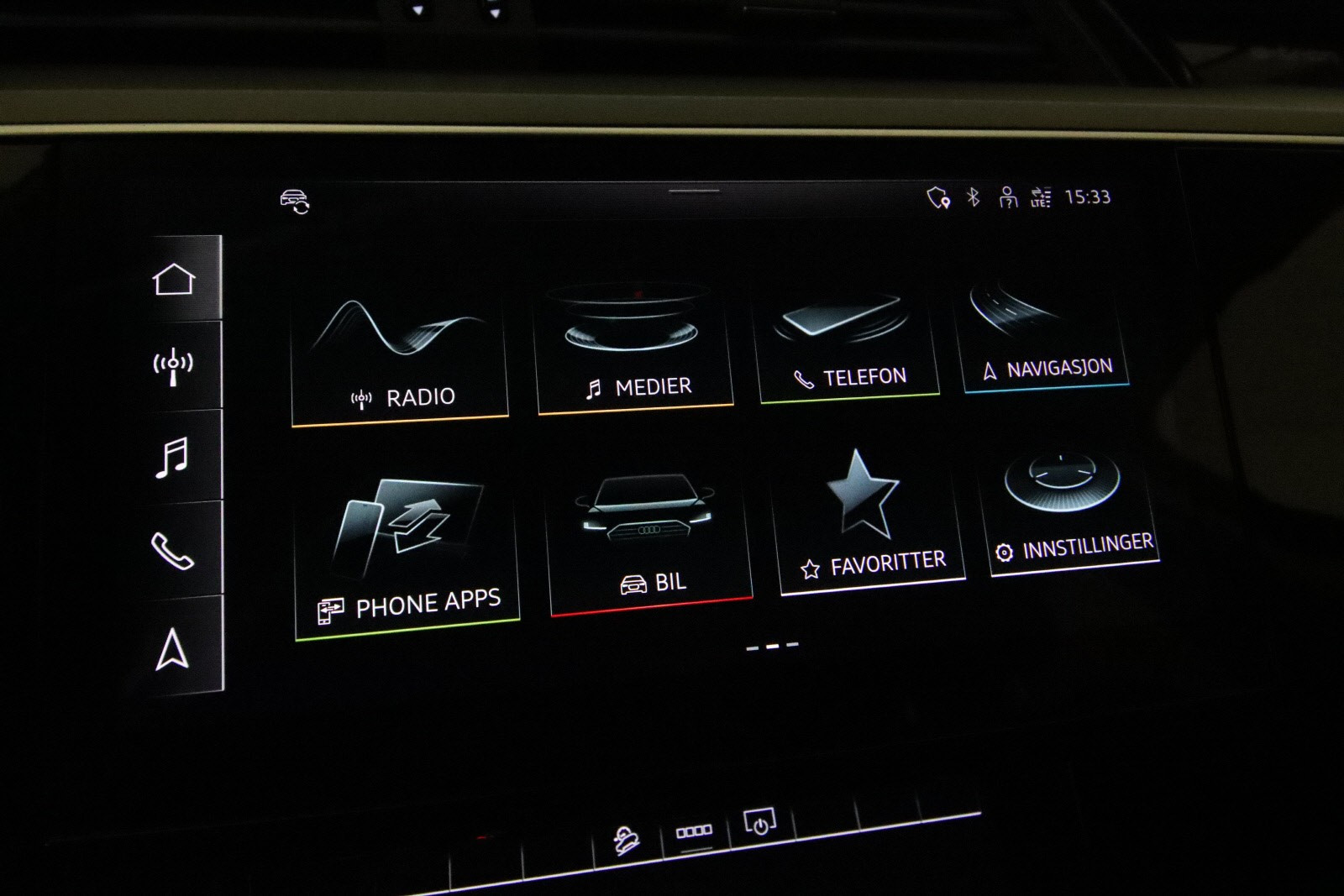 Audi e-tron