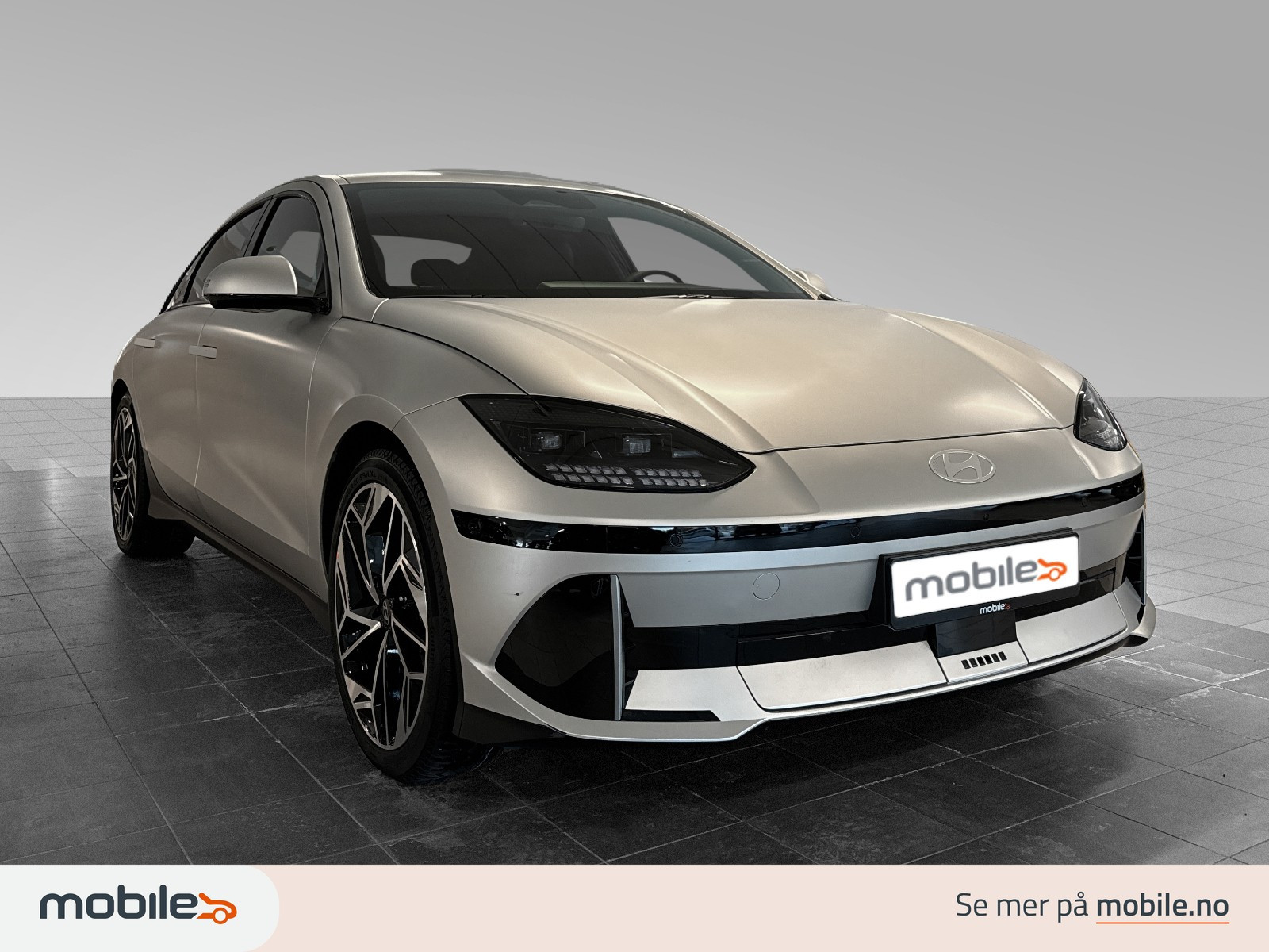 Hyundai Ioniq 6