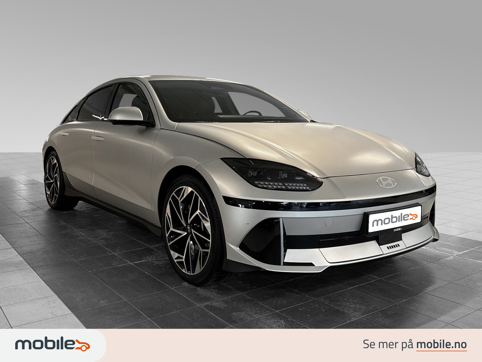 Hyundai Ioniq 6