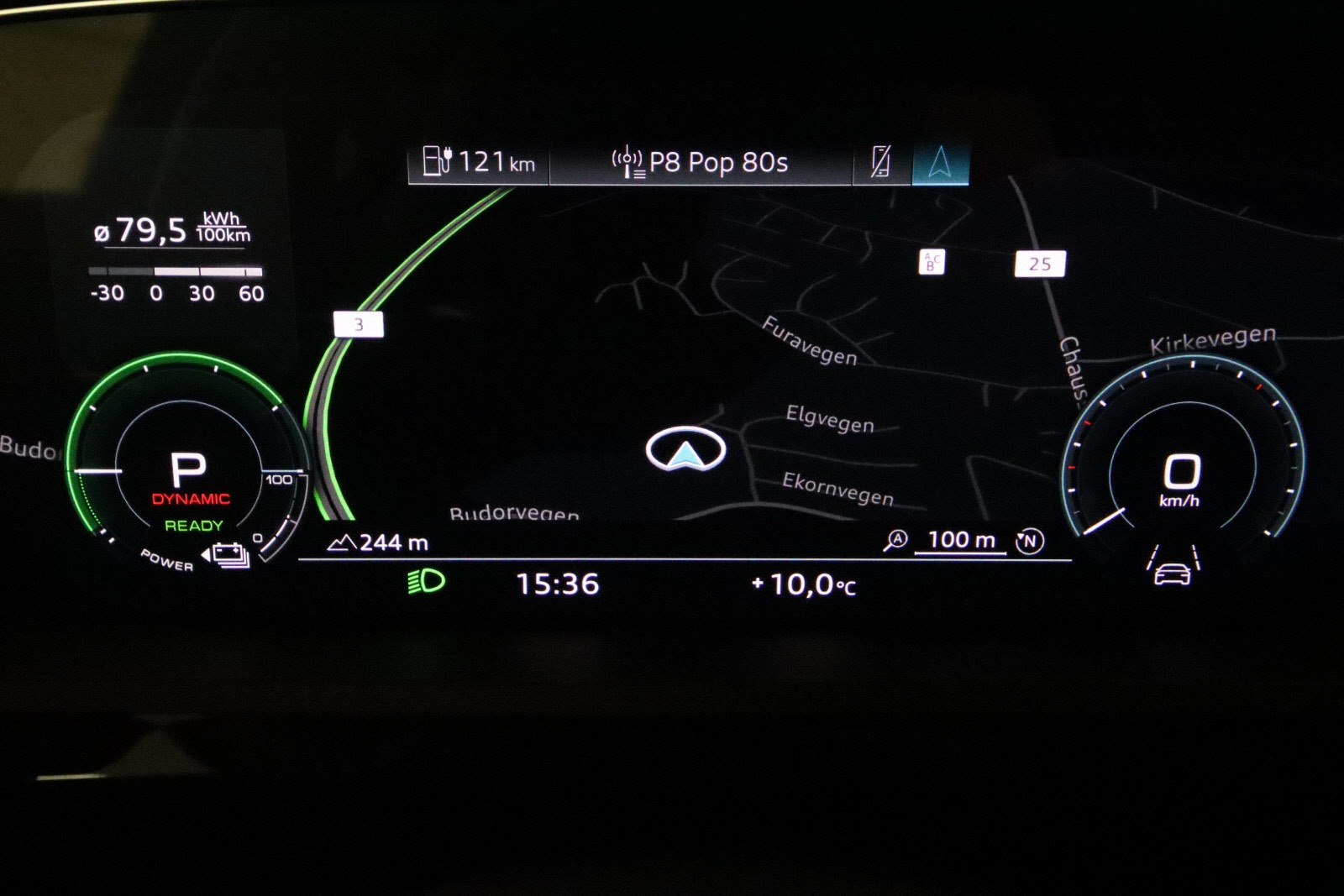 Audi e-tron