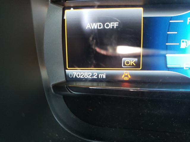Ford Taurus LIM 2014