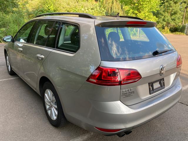 Volkswagen Golf Sport 2016