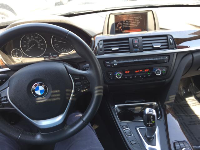 BMW 328 D 2015