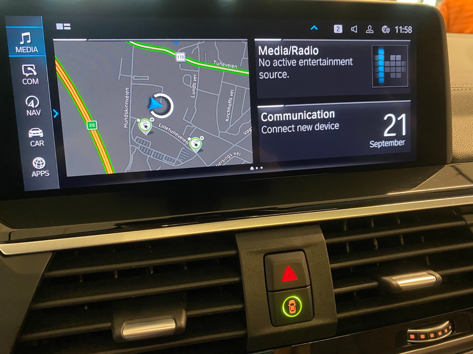 BMW iX3