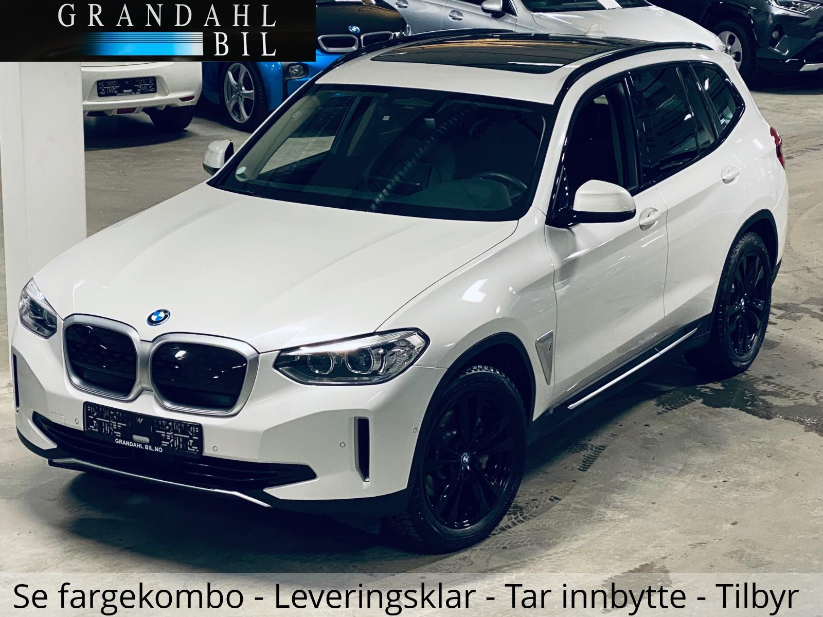 BMW iX3