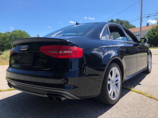 Audi S4 Prestige 2014