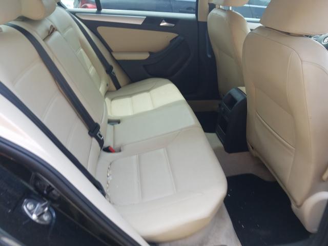 Volkswagen Jetta Hybrid 2013
