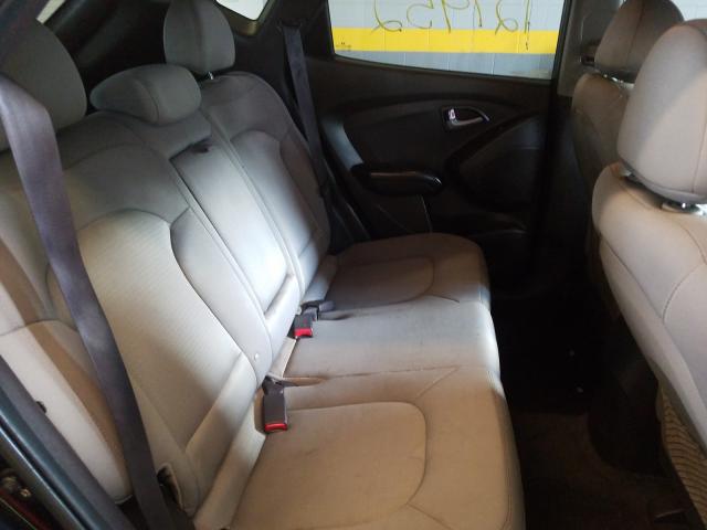 Hyundai Tucson GLS 2014