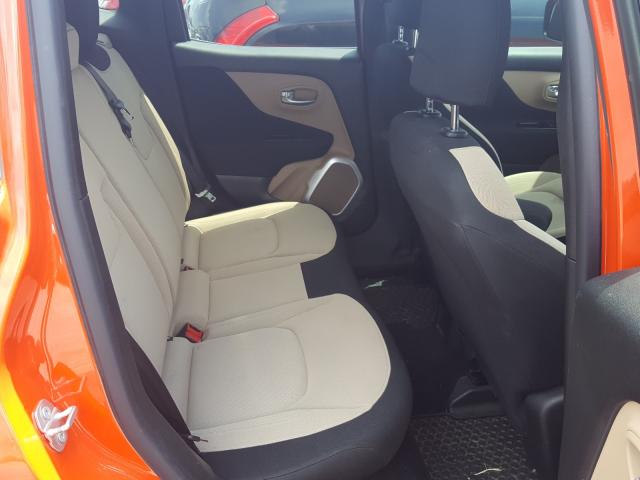 Jeep Renegade L 2015
