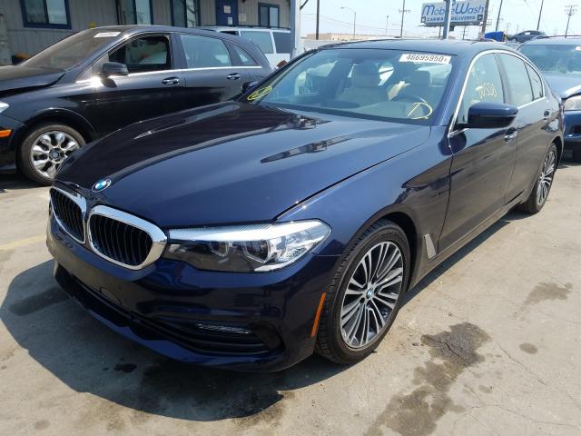 BMW 530 XI 2017