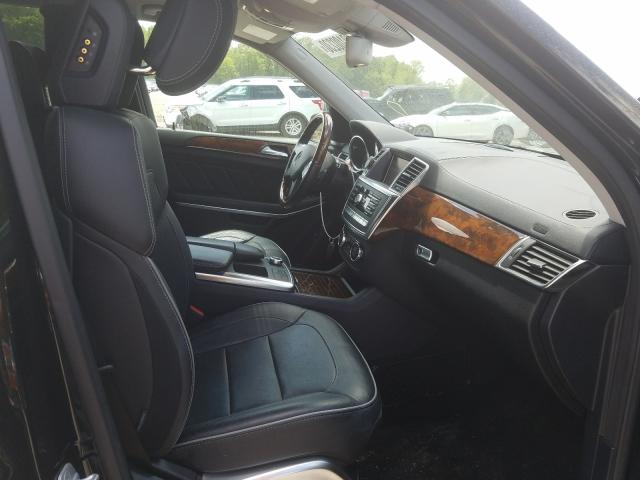 Mercedes-Benz GL 550 4matic 2013