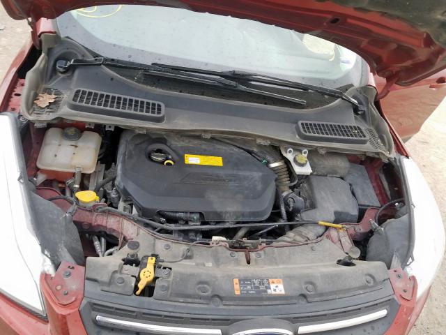 Ford Escape SE 2016