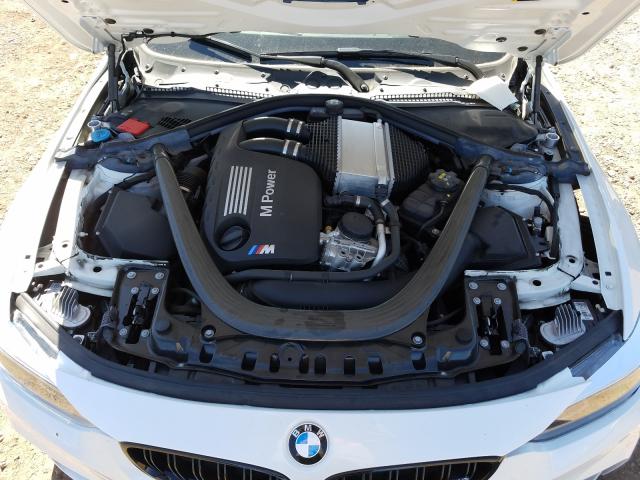 BMW M4 2018
