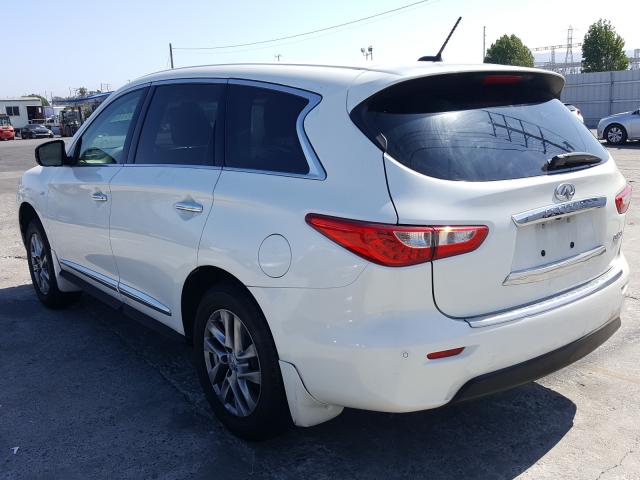 Infiniti QX60 2015