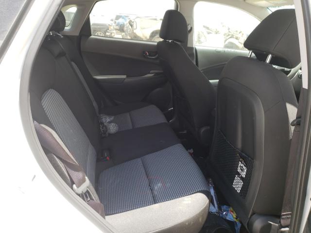 Hyundai Kona SEL 2020