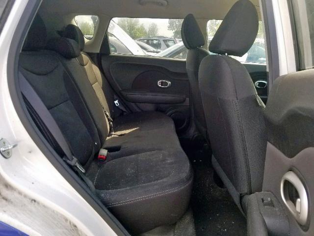 KIA Soul 2015