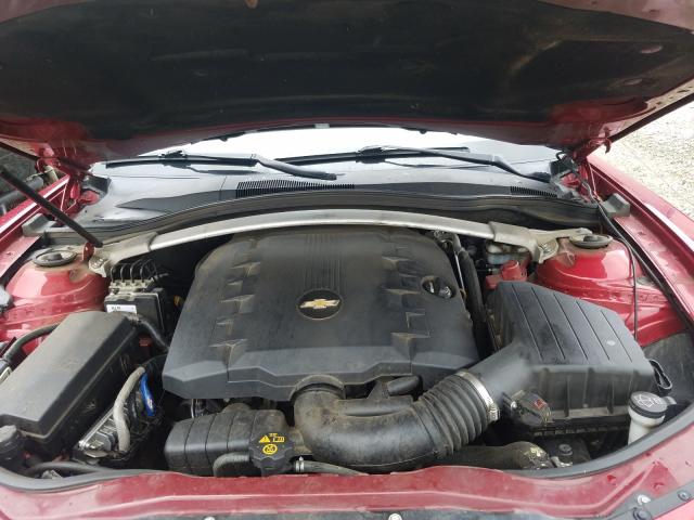 Chevrolet Camaro LT 2013