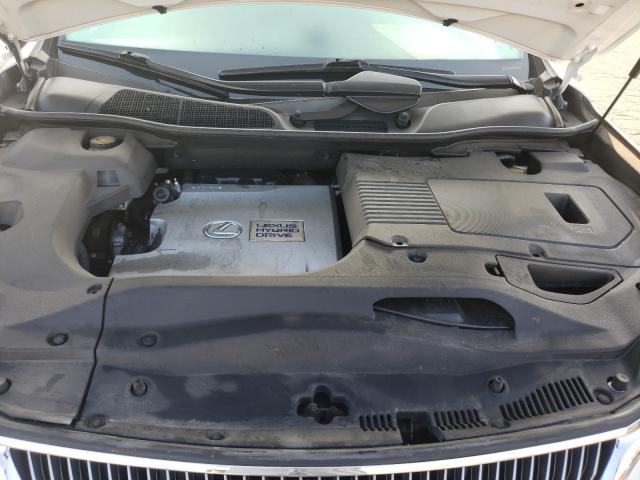 Lexus RX 450 2012