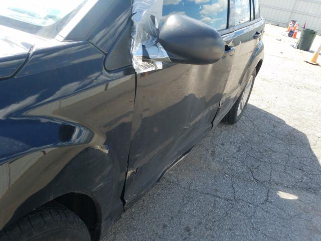 Dodge Caliber SX 2012