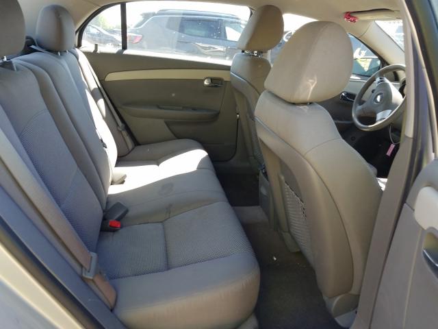 Chevrolet Malibu LS 2012