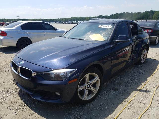 BMW 328 I 2013