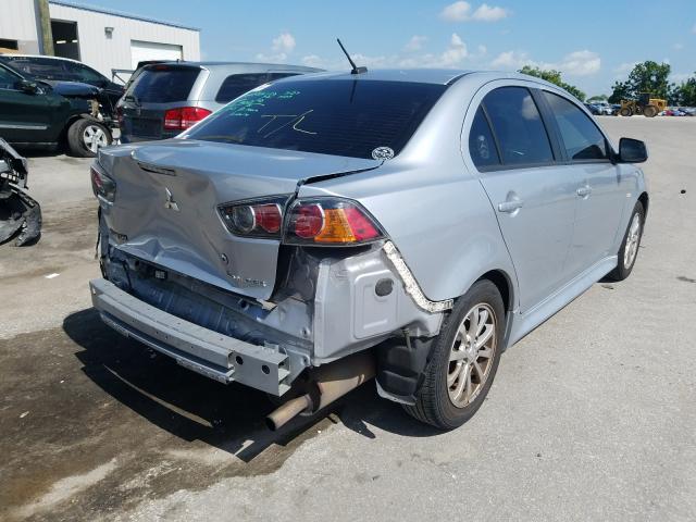 Mitsubishi Lancer ES 2014