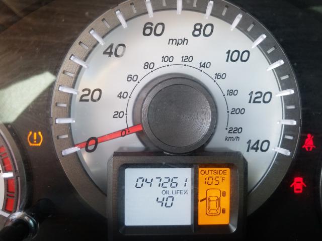 Honda Pilot SE 2015
