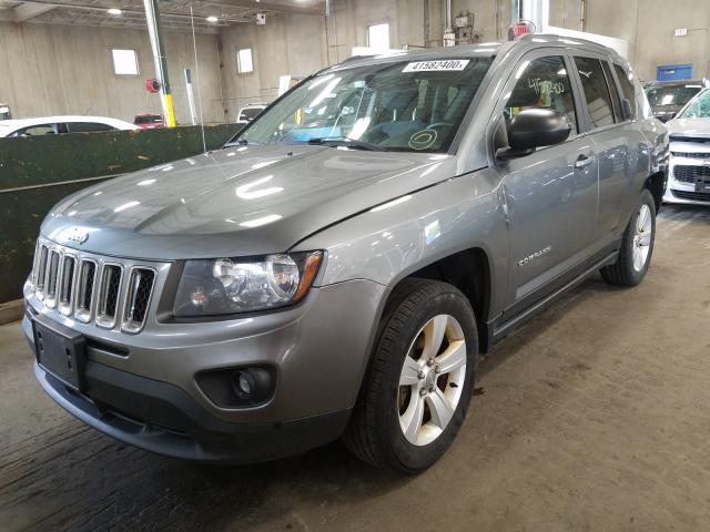 Jeep Compass SP 2014