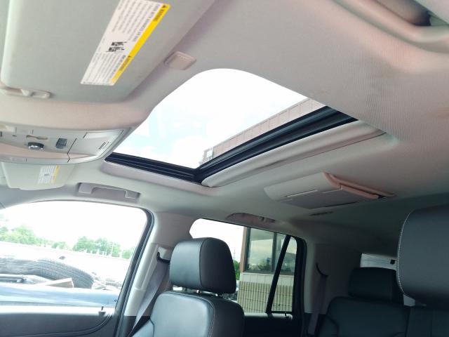 Chevrolet Tahoe K150 2015