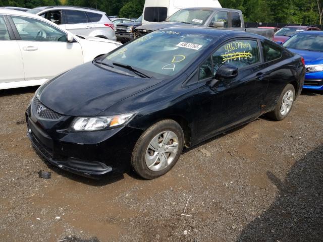 Honda Civic LX 2013