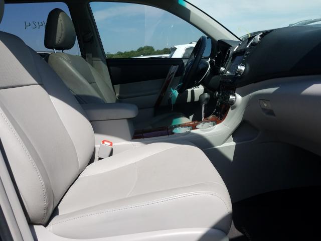 Toyota Highlander 2012
