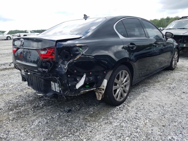 Lexus GS 350 2014