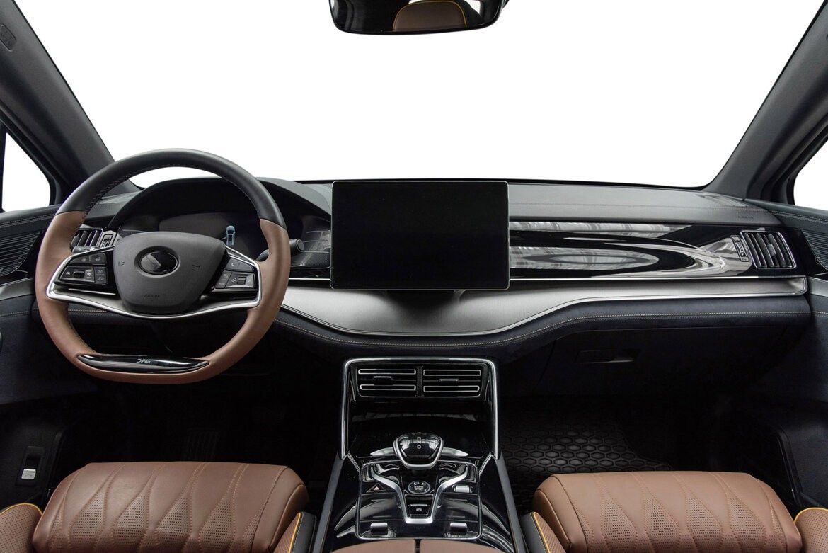 BYD Tang