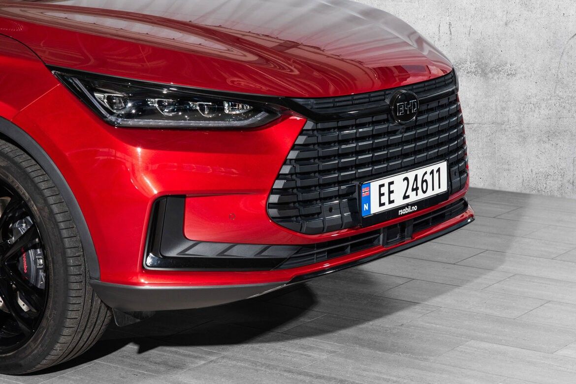 BYD Tang
