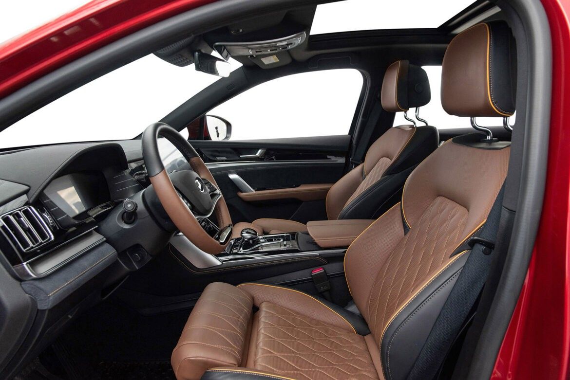 BYD Tang