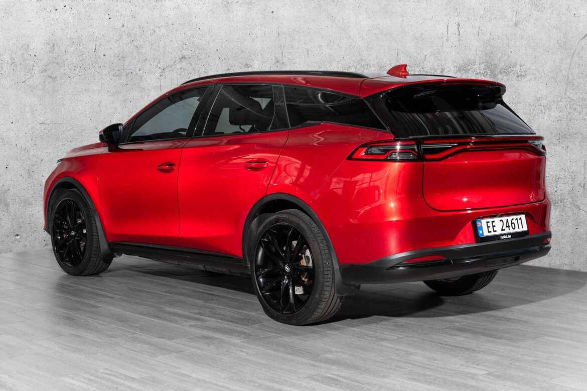 BYD Tang