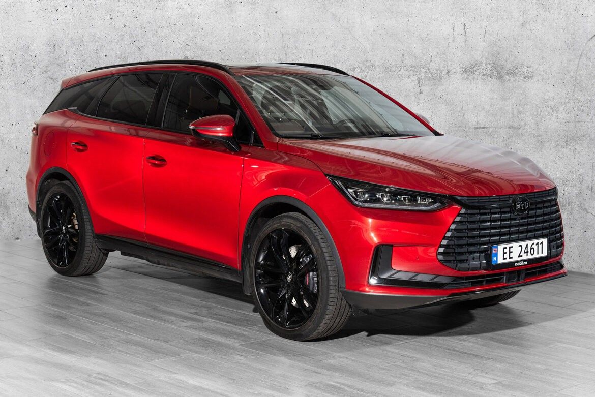 BYD Tang