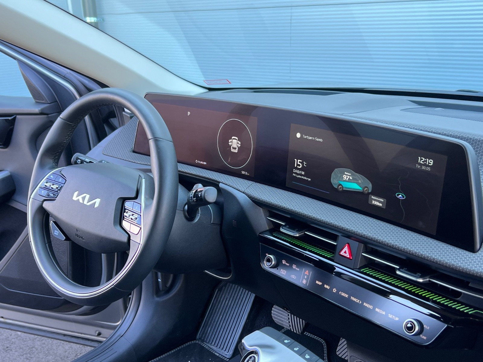 Kia EV6