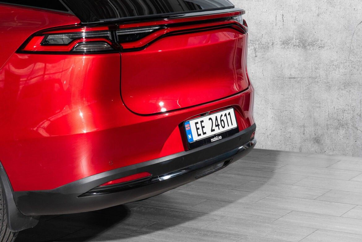 BYD Tang
