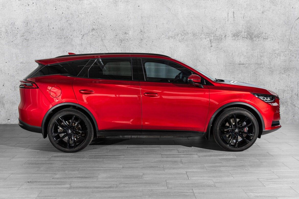 BYD Tang