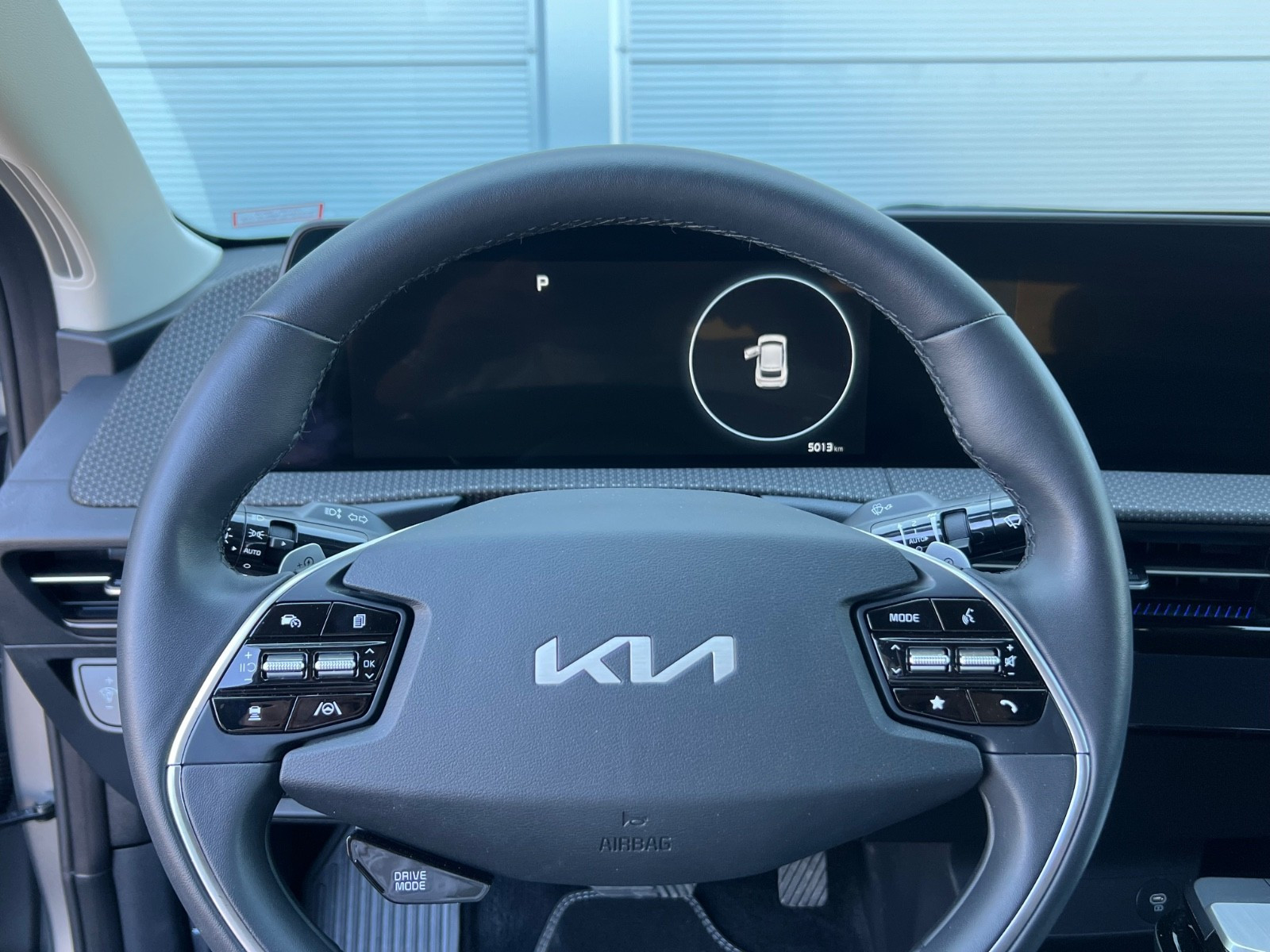 Kia EV6
