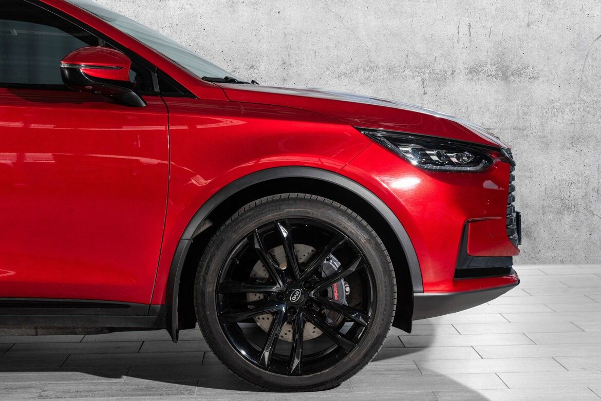 BYD Tang