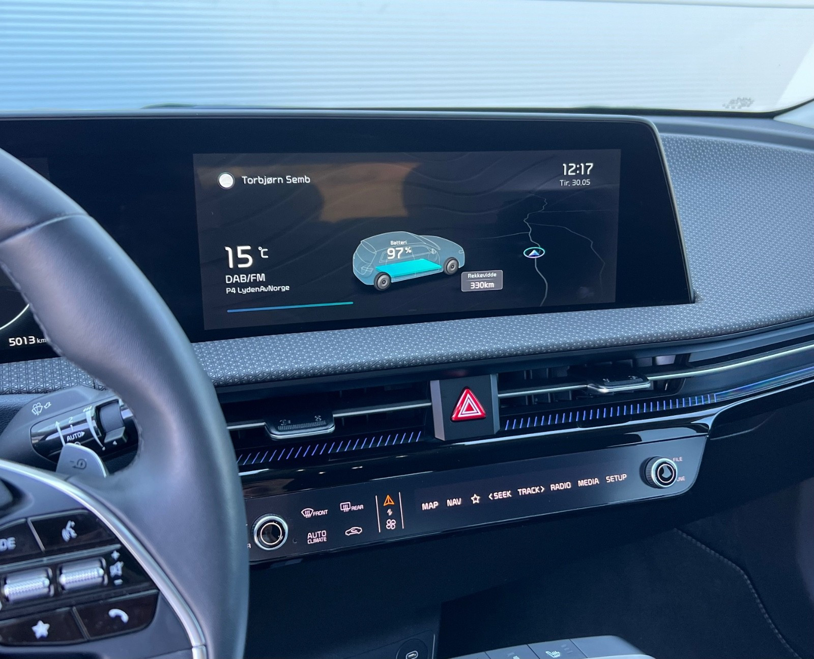 Kia EV6
