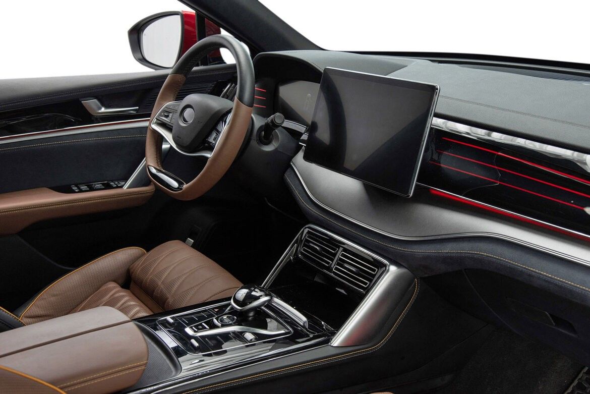 BYD Tang