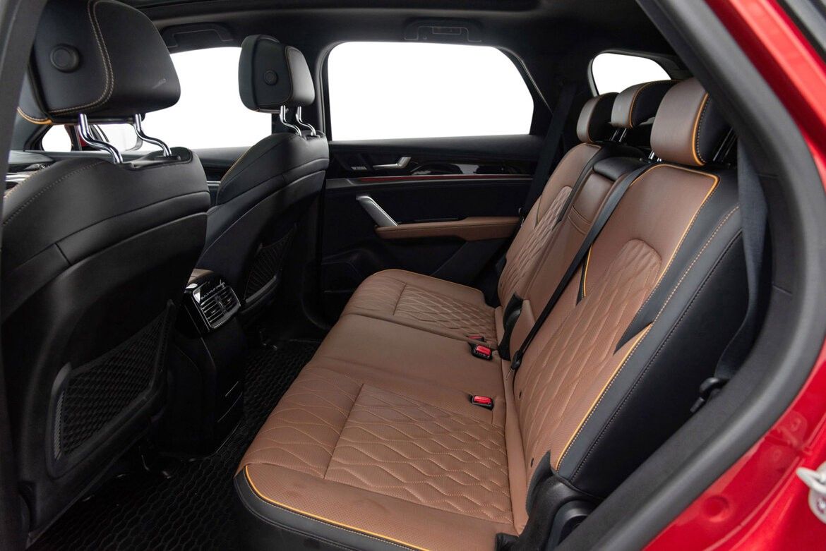 BYD Tang